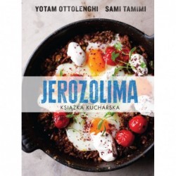 Jerozolima. Książka kucharska