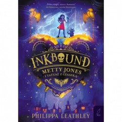 Inkbound. Metty Jones i...
