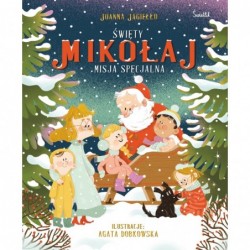 Święty Mikołaj. Misja...