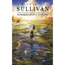 Szmaragdowy sztorm. Cykl...