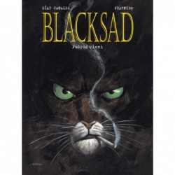 Blacksad. Pośród cieni. Tom 1