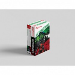 Pakiet: Marvel Superstart....