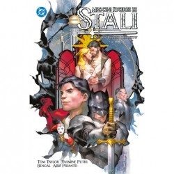 Mroczni Rycerze ze Stali....