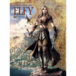 Świat Akwilonu. Elfy. Tom...