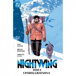 Nightwing. Tom 4. Upadek...