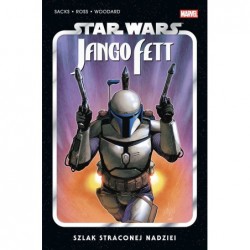 Star Wars. Jango Fett....