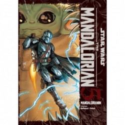 Star Wars. Mandalorianin....