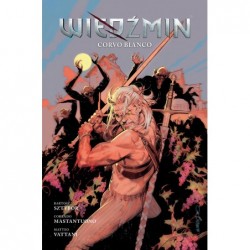 Wiedźmin. Tom 9. Corvo Bianco