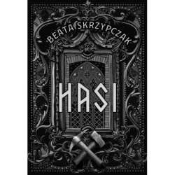 Hasi (barwione brzegi)