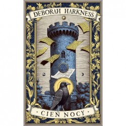 Cień nocy. Księga...