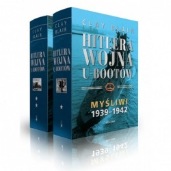 Hitlera wojna U-Bootów. Tom...