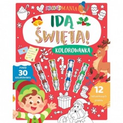 Koloromania. Idą święta!...