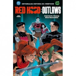 Red Hood. Outlaws. Tom 3