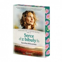 Stacja Jagodno. Serce z...