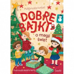 Dobre bajki o magii świąt