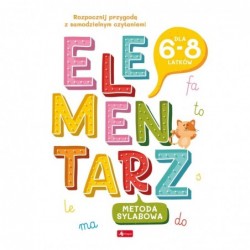 Elementarz metoda sylabowa