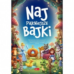 Najpiękniejsze Bajki (Duże...