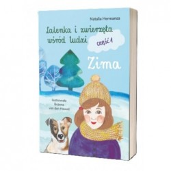 Lalenka i zwierzęta wśród...