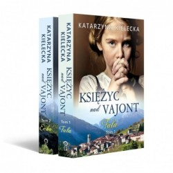 Pakiet - Księżyc nad...