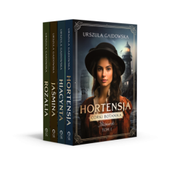 Pakiet - Córki botanika:...