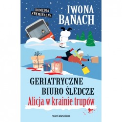 Geriatryczne biuro śledcze....