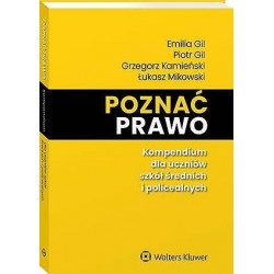 Poznać prawo. Kompendium...