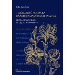 Twórczość poetycka...