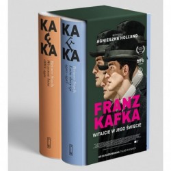 Pakiet: Kafka. Wczesne lata...