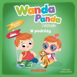 Wanda Panda i bliźniaki. W...