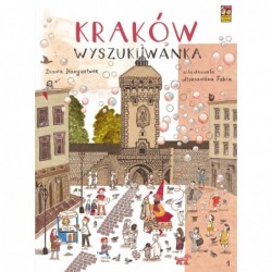 Kraków. Wyszukiwanka
