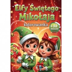 Elfy Świętego Mikołaja