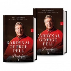 Kardynał George Pell....