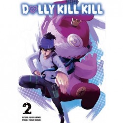Dolly Kill Kill. Tom 2