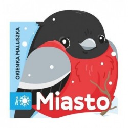 Okienka maluszka. Miasto