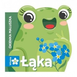 Okienka maluszka. Łąka