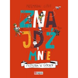 Znajdź mnie przygoda w górach