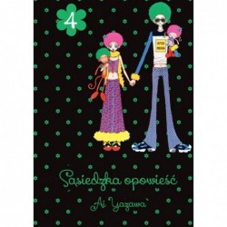 Sąsiedzka Opowieść. Tom 4