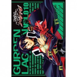 Gurren Lagann. Tom 10