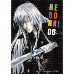 Katekyo Hitman Reborn! Tom 6