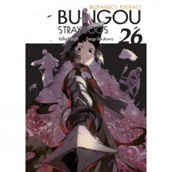 Bungou Stray Dogs. Tom 26