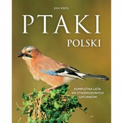 Ptaki Polski. Kompletna...