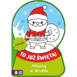 To już Święta! Mikołaj w...