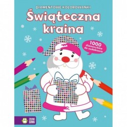 Diamentowe kolorowanki....