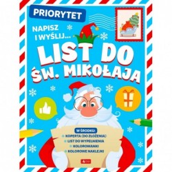 List do Świętego Mikołaja