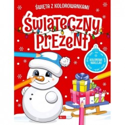 Święta z kolorowankami....