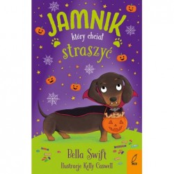 Jamnik, który chciał straszyć