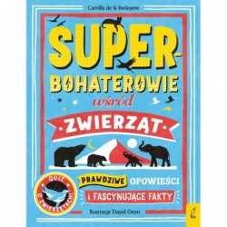 Superbohaterowie wśród...
