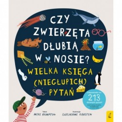 Czy zwierzęta dłubią w...