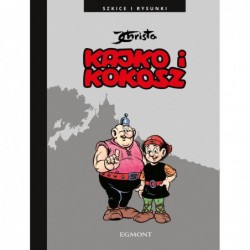Kajko i Kokosz. Szkice i...