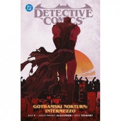 Batman Detective Comics....